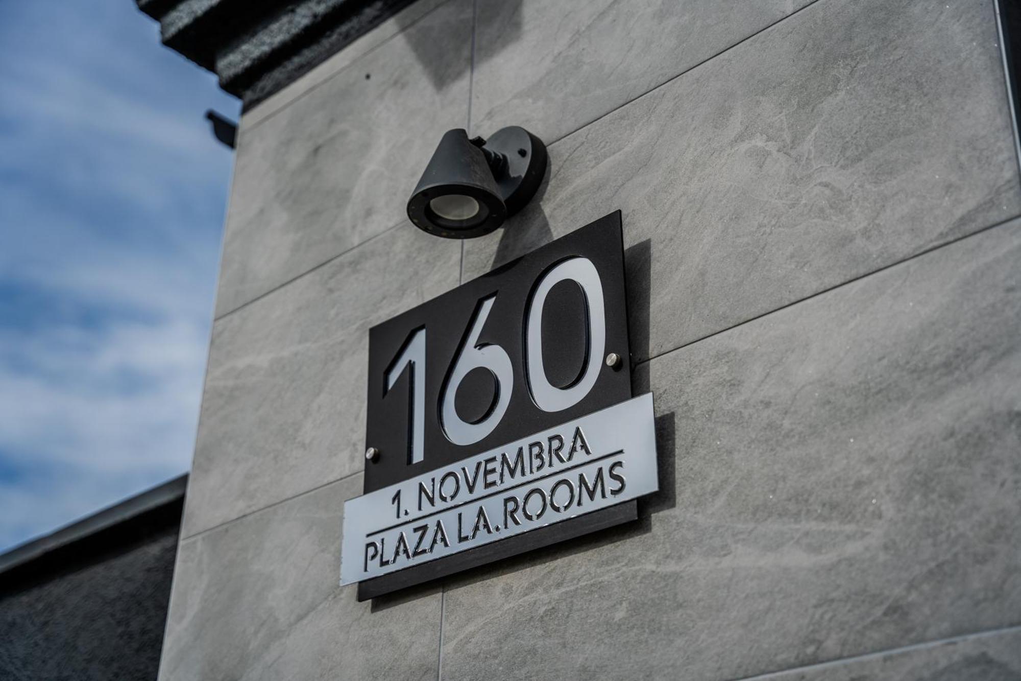 Plaza La - Night And Spa Sremska Mitrovica Exterior photo